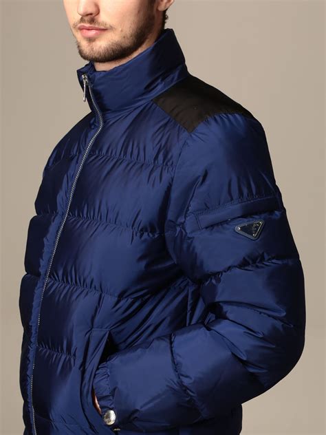 prada mens down coat 551|Down Jackets and Jackets for Men .